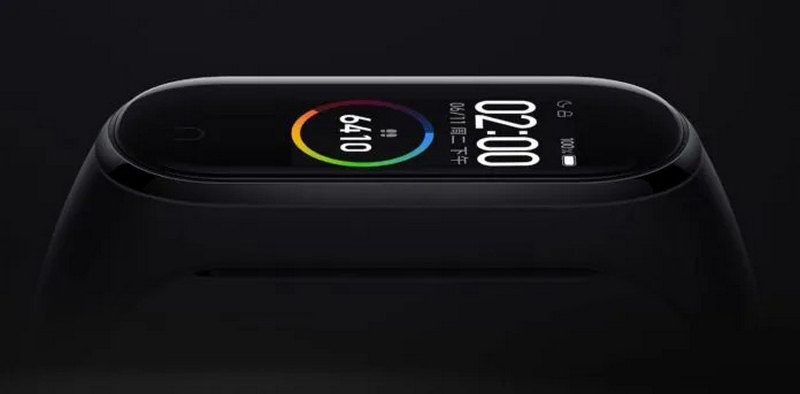 Vòng đeo Mi Band 4 trình làng: Màn hình AMOLED màu, giá tốt, có model hỗ trợ NFC Vòng đeo Mi Band 4 trình làng: Màn hình AMOLED màu, giá tốt, có model hỗ trợ NFC