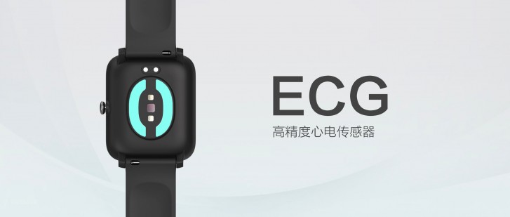 Amazfit Health Watch có ECG