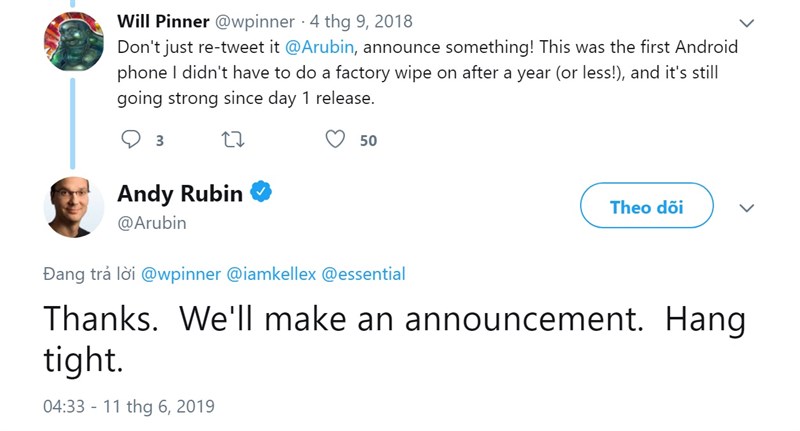 Andy Rubin Andy Rubin