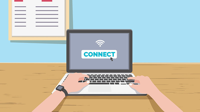 kết nối wifi kết nối wifi