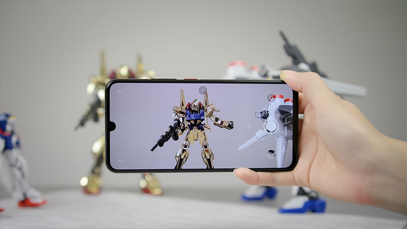 chụp robot chụp robot