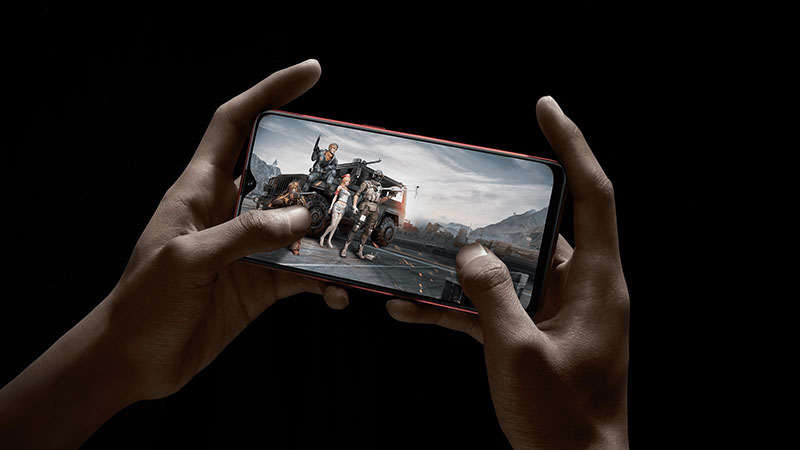 hiệu năng oppo a5s hiệu năng oppo a5s