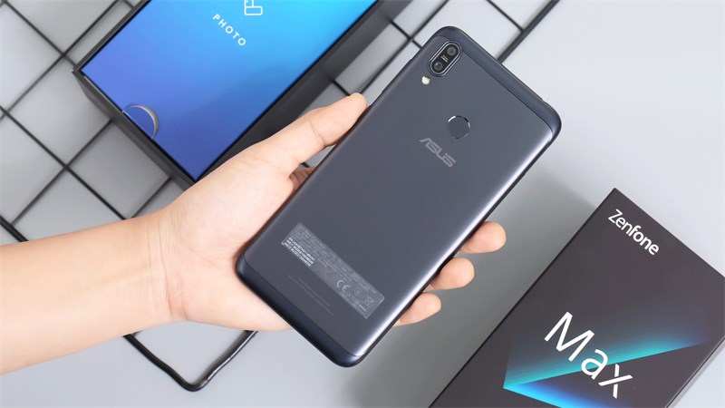 ASUS Zenfone Max M2