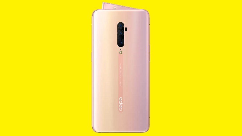 OPPO Reno 10x Zoom Mist Pink