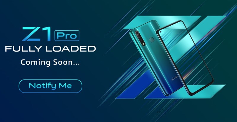 Vivo Z1 Pro lộ cấu hình ấn tượng: Chip Snapdragon 712, camera selfie 32 MP Vivo Z1 Pro lộ cấu hình ấn tượng: Chip Snapdragon 712, camera selfie 32 MP