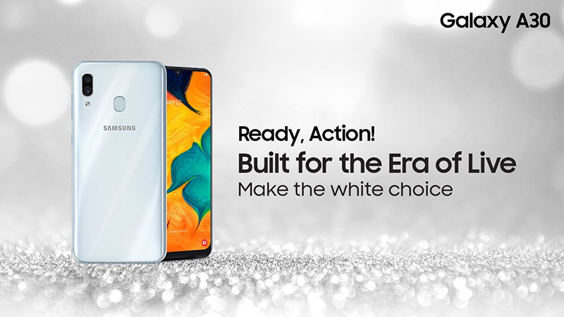 Galaxy A30 Galaxy A30