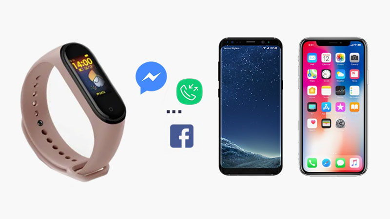 vòng tay mi band 4 vòng tay mi band 4