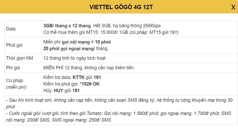 Viettel Viettel