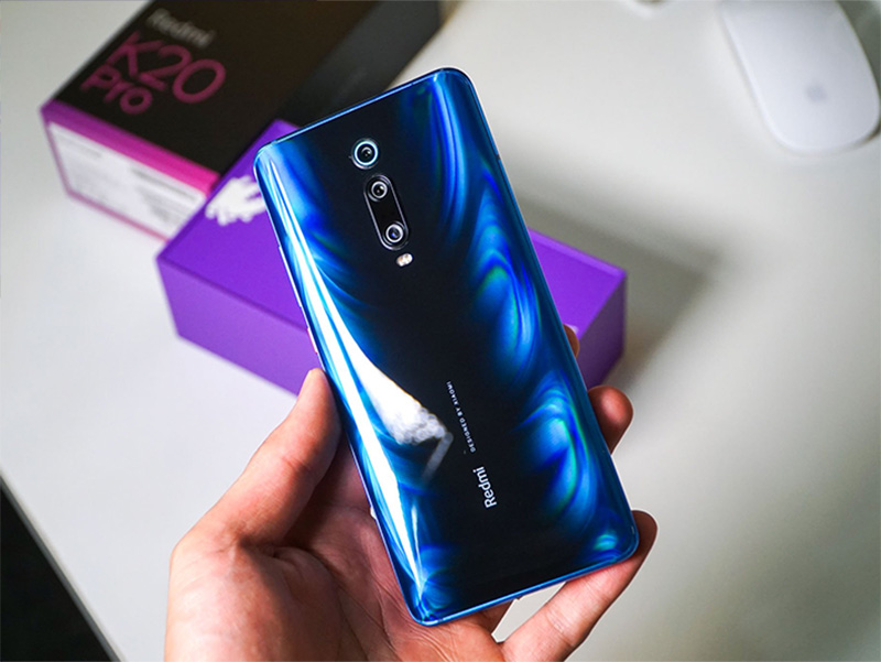 trên tay k20 pro trên tay k20 pro