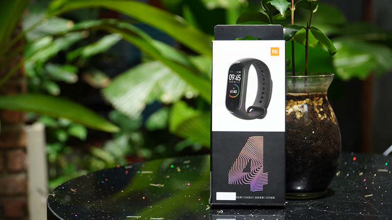 Mi Band 4 Mi Band 4
