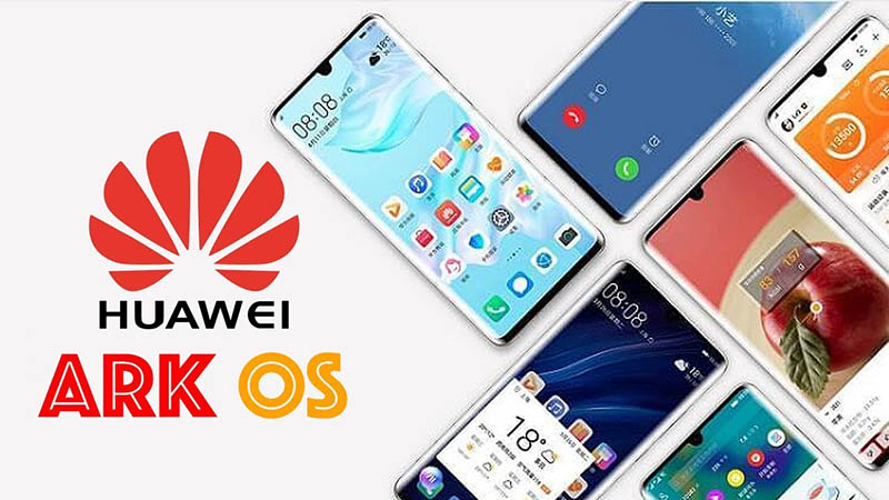 huawei ark os