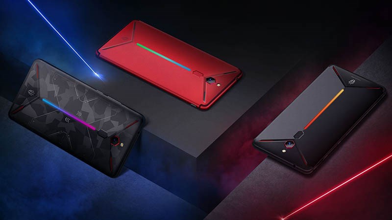 nubia red magic mars
