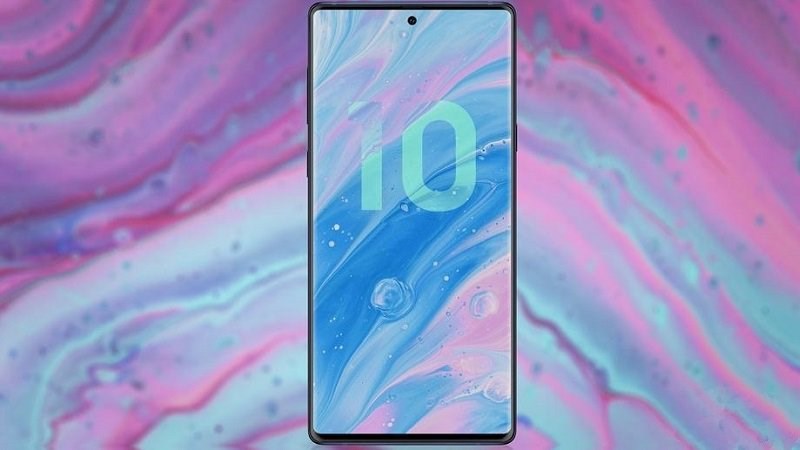 Samsung Galaxy Note 10 sẽ có công nghệ Sound on Display Samsung Galaxy Note 10 sẽ có công nghệ Sound on Display