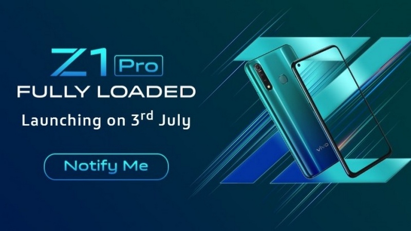 Vivo Z1 Pro dùng chip Snapdragon 712, pin 5.000 mAh lộ ngày ra mắt Vivo Z1 Pro dùng chip Snapdragon 712, pin 5.000 mAh lộ ngày ra mắt