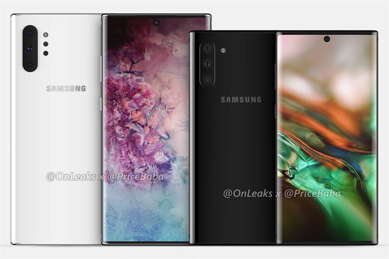 Galaxy Note 10 sẽ có camera với khẩu độ 3 giai đoạn? Galaxy Note 10 sẽ có camera với khẩu độ 3 giai đoạn?