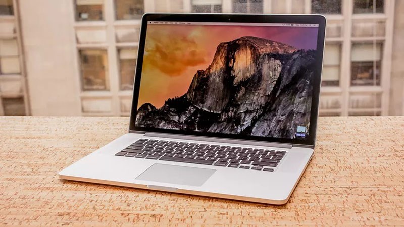 macbook pro 2015