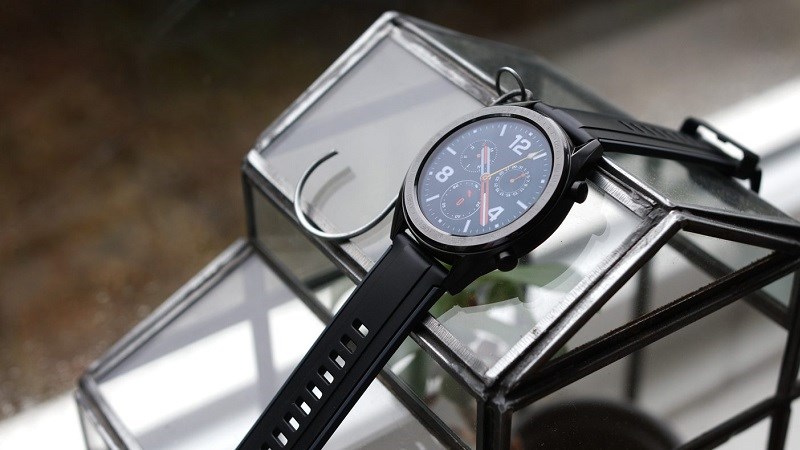 Huawei đã bán được 2 triệu chiếc Watch GT trên toàn cầu