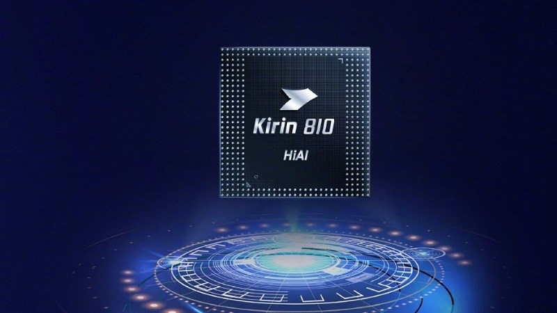 Huawei ra mắt chip Kirin 810 được sản xuất trên quy trình 7 nm