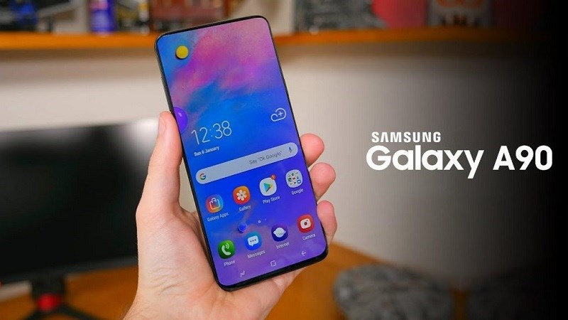 Galaxy A90 Galaxy A90