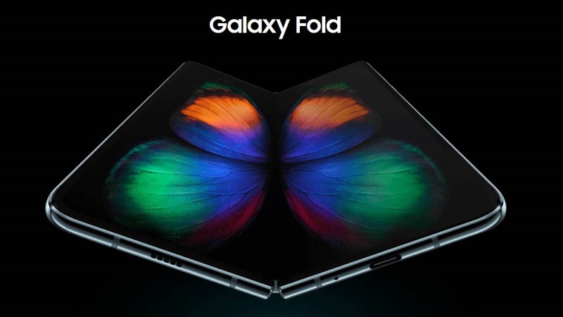 galaxy fold