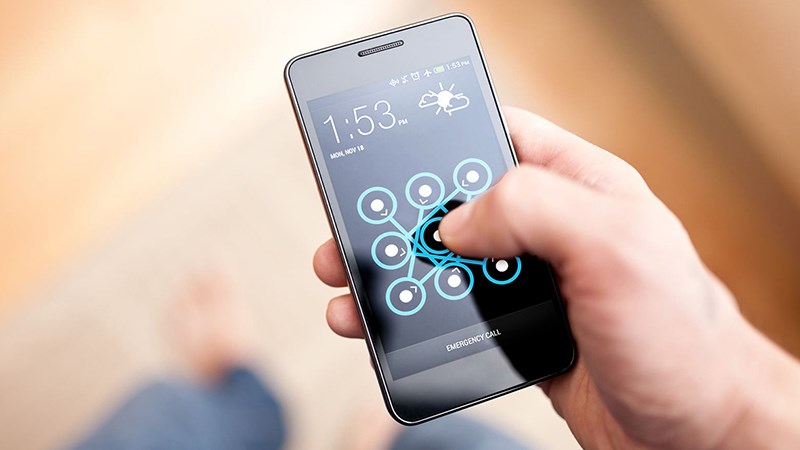 bảo mật smartphone bảo mật smartphone