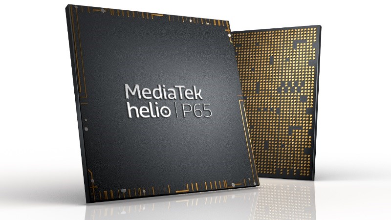 MediaTek ra mắt chip Helio P65, nâng cấp khả năng chơi game và chụp ảnh