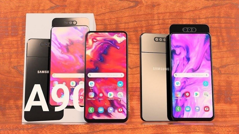 Galaxy A90 Galaxy A90