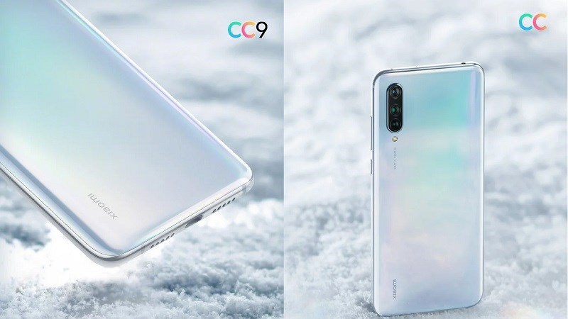 Mi CC9 Mi CC9