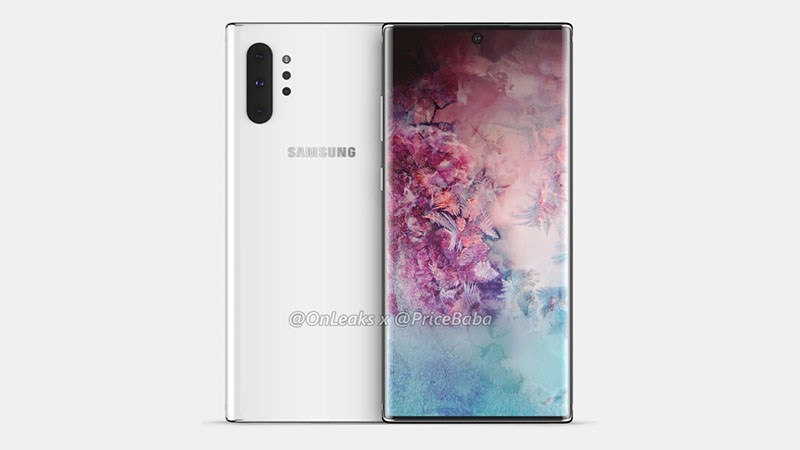ảnh render galaxy note 10 ảnh render galaxy note 10