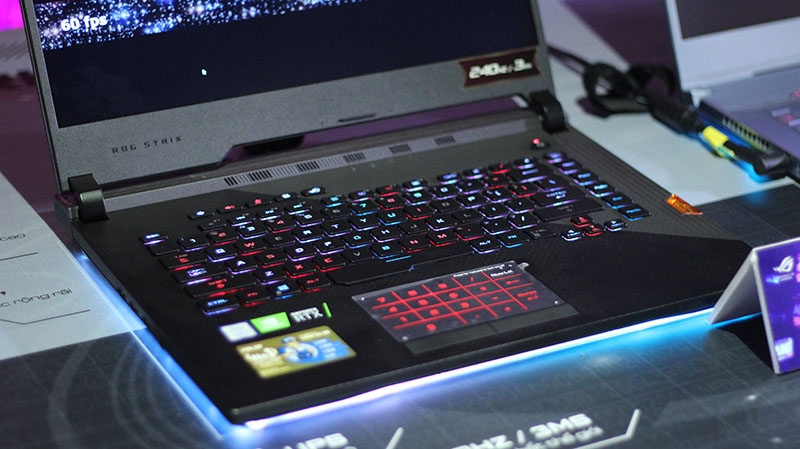 Asus ROG Strix Scar III