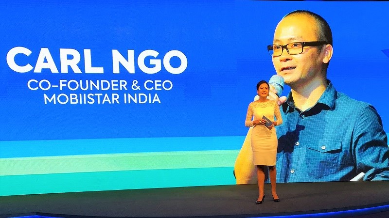 CEO Carl Ngo CEO Carl Ngo