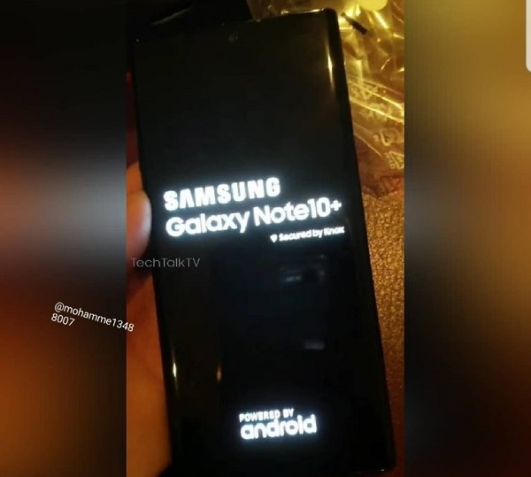 Galaxy Note+ Galaxy Note+