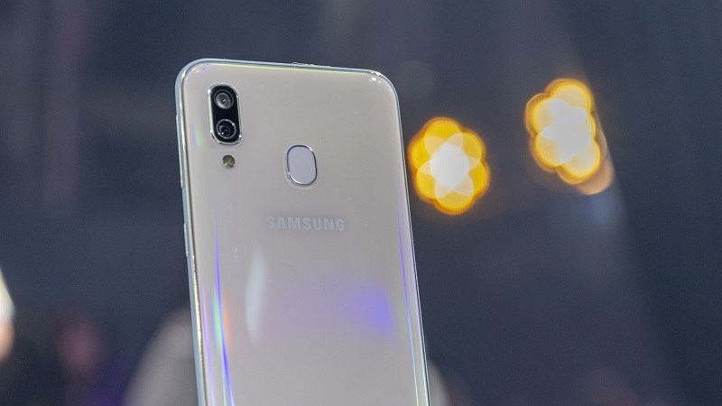 Galaxy A10s đạt chứng nhận Wifi, có thể sắp ra mắt