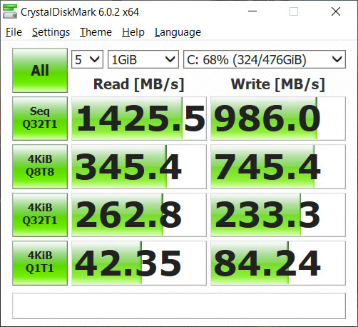 Đánh giá ASUS TUF FX505