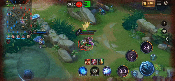Đánh giá hiệu năng chơi game Huawei Y9 Prime Đánh giá hiệu năng chơi game Huawei Y9 Prime