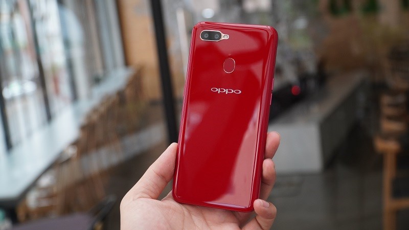 OPPO khuyến mãi 