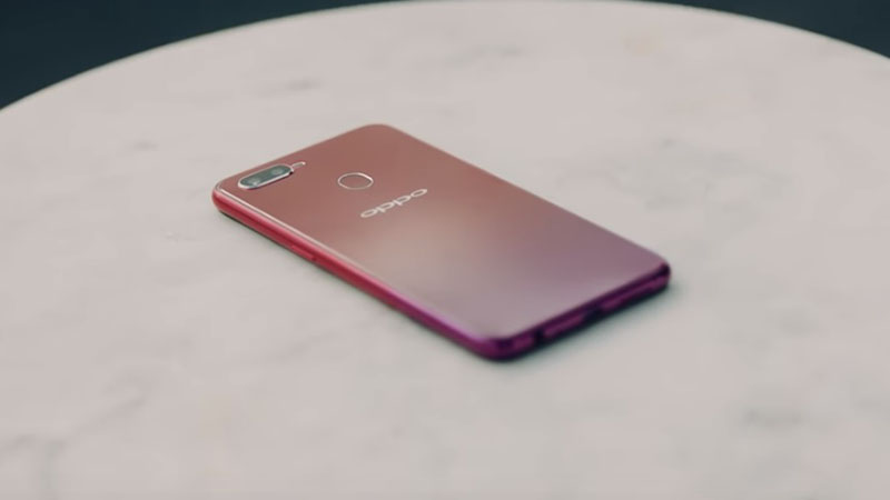 oppo f9