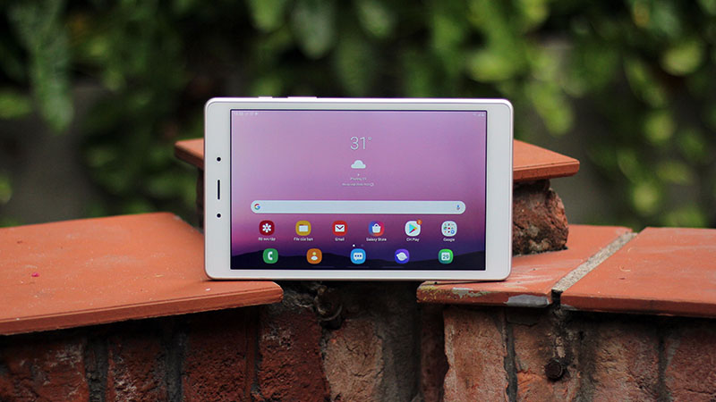 ÄÃ¡nh giÃ¡ Samsung Galaxy Tab A8 2019