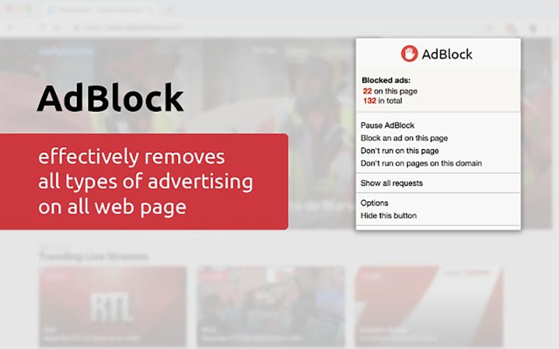 adblock adblock