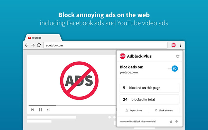 Adblock Plus Adblock Plus