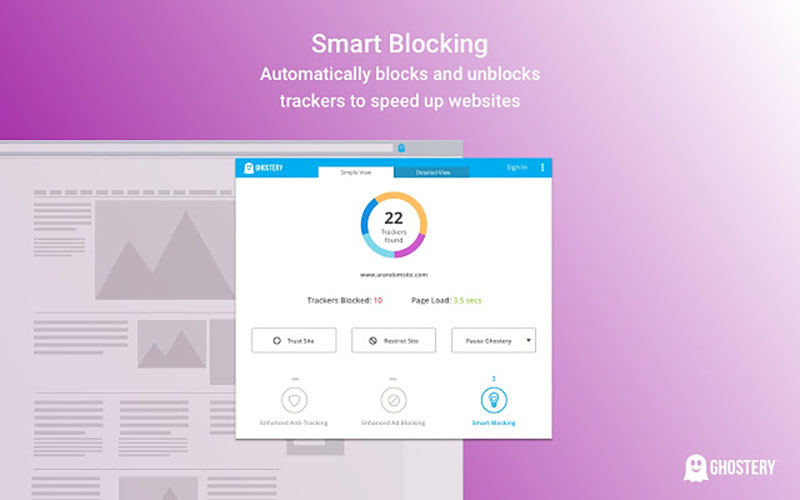 Ghostery Ghostery