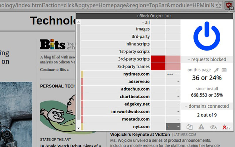 ublock origin ublock origin