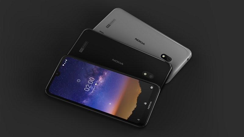 Nokia 2.2 lên kệ có khuyến mãi