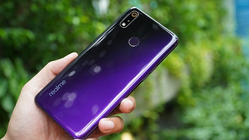 Realme khuyến mãi mừng sinh nhật TGDĐ Realme khuyến mãi mừng sinh nhật TGDĐ
