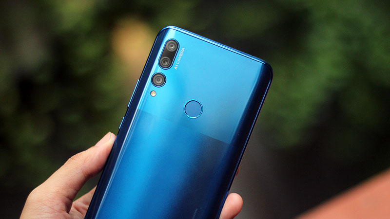 Đánh giá Huawei Y9 Prime