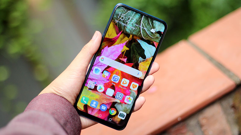 Đánh giá Huawei Y9 Prime