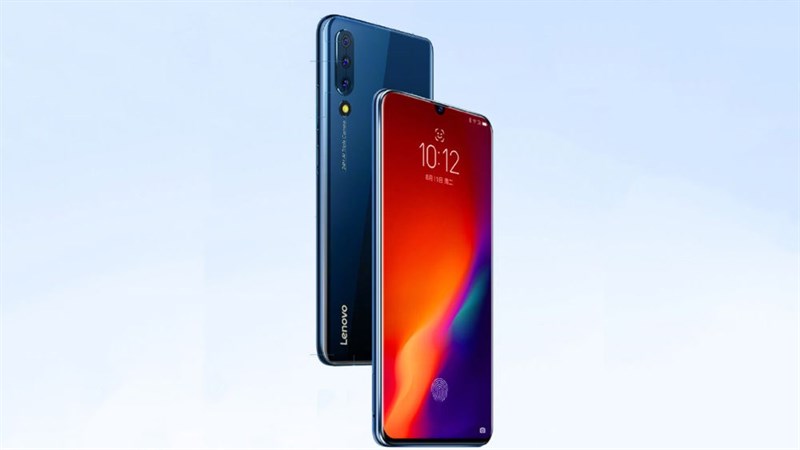 Lenovo Z6 chính thức trình làng: Chip Snapdragon 730, 3 camera sau, vân tay dưới màn hình Lenovo Z6 chính thức trình làng: Chip Snapdragon 730, 3 camera sau, vân tay dưới màn hình