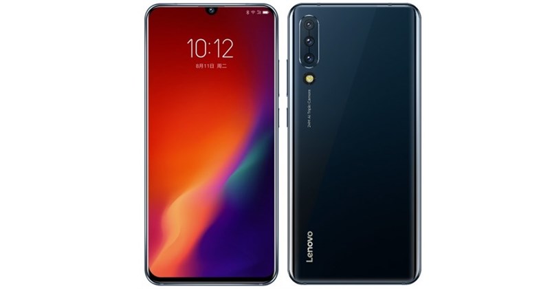 Lenovo Z6 chính thức trình làng: Chip Snapdragon 730, 3 camera sau, vân tay dưới màn hình Lenovo Z6 chính thức trình làng: Chip Snapdragon 730, 3 camera sau, vân tay dưới màn hình