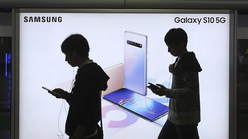 Lợi nhuận quý 2/2019 của Samsung sụt giảm một nữa có thể là do Huawei Lợi nhuận quý 2/2019 của Samsung sụt giảm một nữa có thể là do Huawei