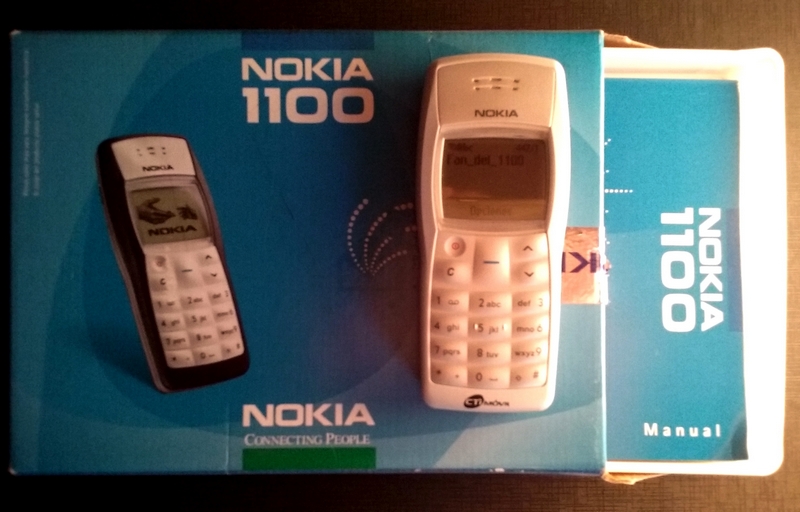 Nokia 1100 Nokia 1100